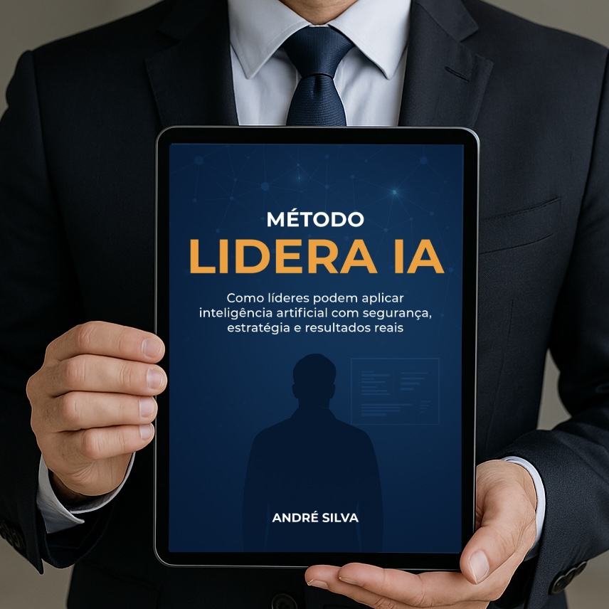 E-book Método Lidera IA